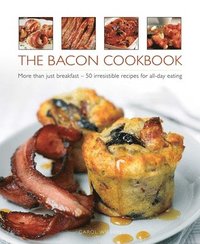 bokomslag Bacon Cookbook