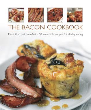 bokomslag Bacon Cookbook