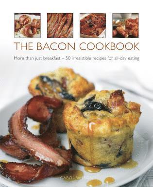 bokomslag Bacon Cookbook