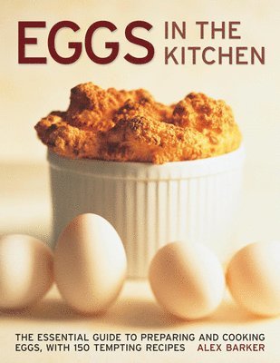 bokomslag Eggs in the Kitchen