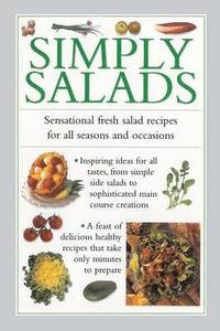 bokomslag Simply Salads
