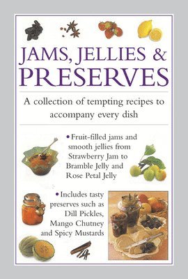 Jams, Jellies & Preserves 1