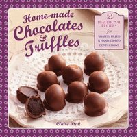 bokomslag Home-made Chocolates & Truffles