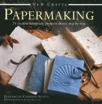 bokomslag New Crafts: Papermaking