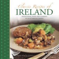 bokomslag Classic Recipes of Ireland