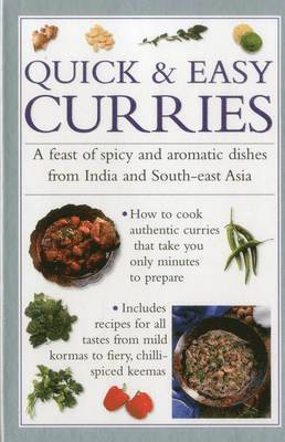 Ferguson Valerie - Quick & Easy Curries, Inbunden