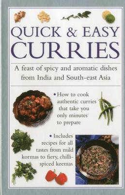 Quick & Easy Curries 1