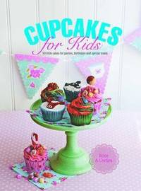 bokomslag Cupcakes for Kids
