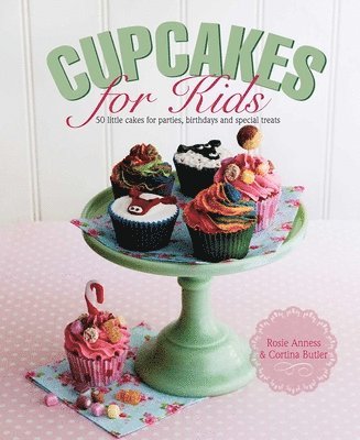 bokomslag Cupcakes for Kids