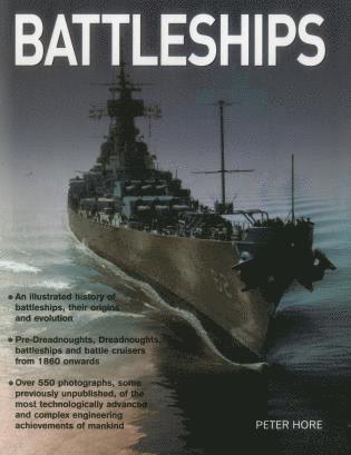 bokomslag Battleships