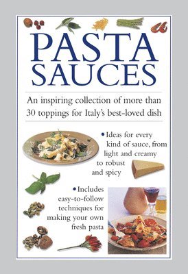 Pasta Sauces 1