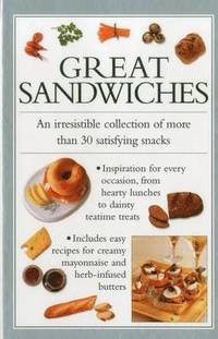 bokomslag Great Sandwiches