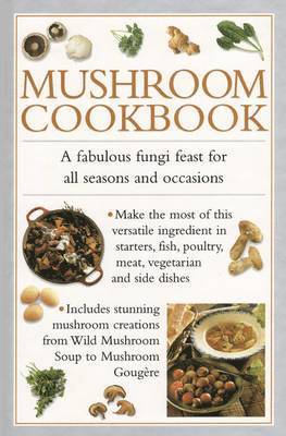 Valerie Ferguson - Mushroom Cookbook, Inbunden