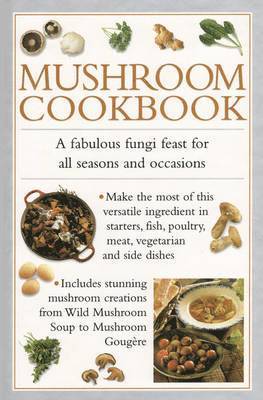 Mushroom Cookbook 1