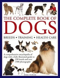 bokomslag Complete Book of Dogs