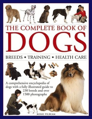 bokomslag Complete Book of Dogs