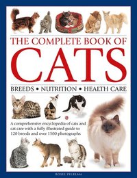 bokomslag The Complete Book of Cats