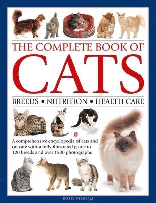 bokomslag Complete Book of Cats