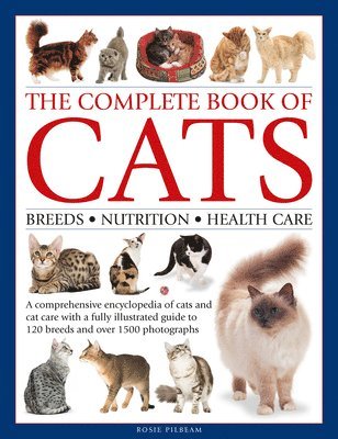 The Complete Book of Cats 1