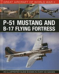 bokomslag Great Aircraft of World War Ii: P-51 Mustang and B-17 Flying Fortress