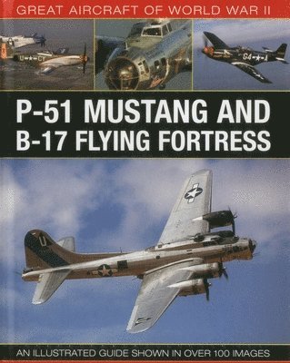 Great Aircraft of World War Ii: P-51 Mustang and B-17 Flying Fortress 1