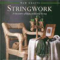 bokomslag New Crafts: Stringwork