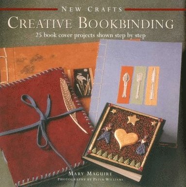 bokomslag New Crafts: Creative Bookbinding