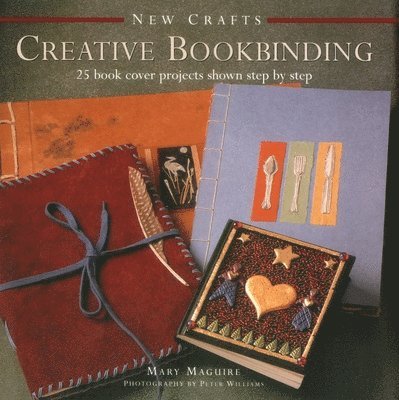 New Crafts: Creative Bookbinding 1