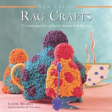 bokomslag New Crafts: Rag Crafts