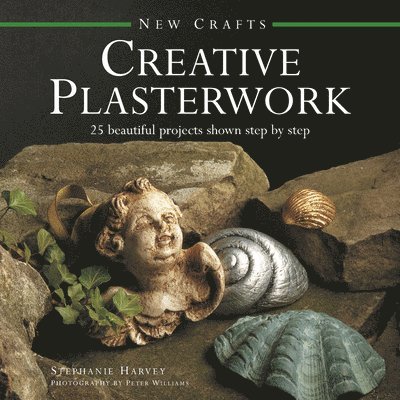 Harvey Stephanie, Stephanie Harvey - New Crafts: Creative Plasterwork, Inbunden
