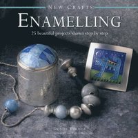 bokomslag New Crafts: Enamelling