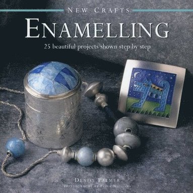 bokomslag New Crafts: Enamelling