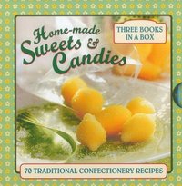 bokomslag Home-made Sweets & Candies