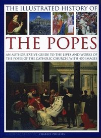 bokomslag Illustrated History of the Popes