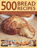 500 Bread Recipes 1