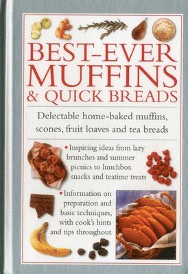 Ferguson Valerie, Valerie Ferguson - Best Ever Muffins & Quick Breads, Inbunden