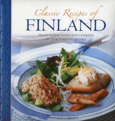 bokomslag Classic Recipes of Finland