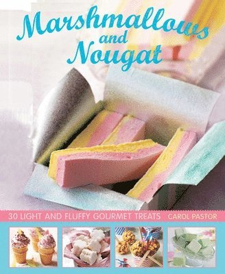 Marshmallows and Nougat 1