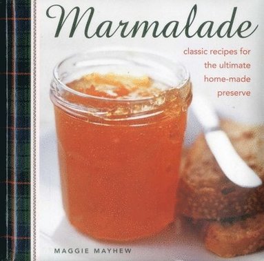 bokomslag Marmalade