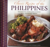 bokomslag Classic Recipes of the Philippines