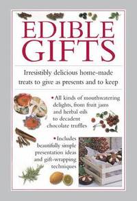 bokomslag Edible Gifts