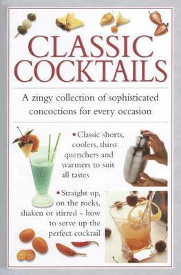 Classic Cocktails 1