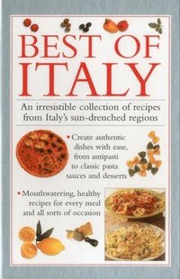 bokomslag Best of Italy