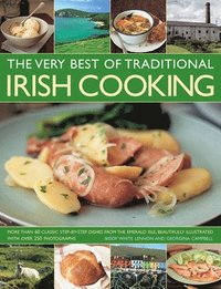 bokomslag The Very Best of Traditional Irish Cooking