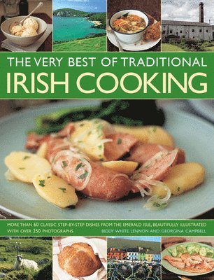 bokomslag The Very Best of Traditional Irish Cooking