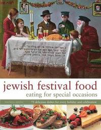 bokomslag Jewish Festival Food