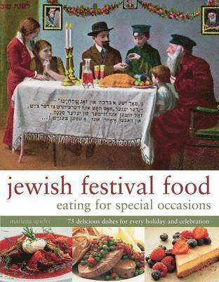 Jewish Festival Food 1
