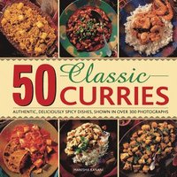 bokomslag 50 Classic Curries