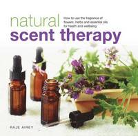 bokomslag Natural Scent Therapy