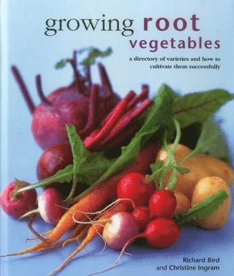 Growing Root Vegetables 1